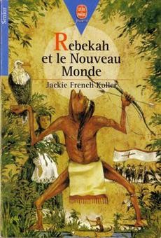 Rebekah et le Nouveau Monde - couverture livre occasion