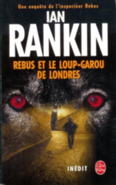 Rebus et le loup-garou de Londres - couverture livre occasion