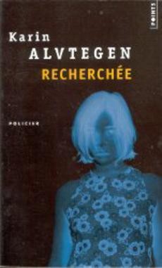 Recherchée - couverture livre occasion