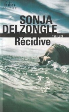 Récidive - couverture livre occasion