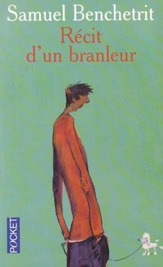 Récit d'un branleur - couverture livre occasion