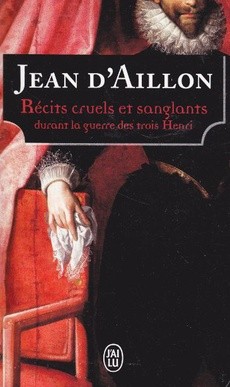 Récits cruels et sanglants - couverture livre occasion