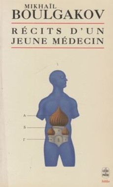 Récits d'un jeune médecin - couverture livre occasion