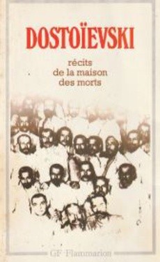 Récits de la maison des morts - couverture livre occasion