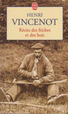 Récits des friches et des bois - couverture livre occasion