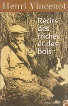 Récits des friches et des bois - couverture livre occasion