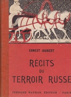 Récits du Terroir Russe - couverture livre occasion