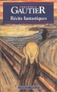 Récits fantastiques - couverture livre occasion