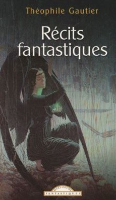 Récits fantastiques - couverture livre occasion