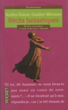 Récits fantastiques - couverture livre occasion