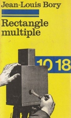 Rectangle multiple - couverture livre occasion