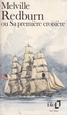 Redburn - couverture livre occasion