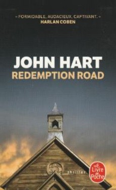 Redenption Road - couverture livre occasion