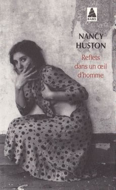 Reflets dans un oeil d'homme - couverture livre occasion