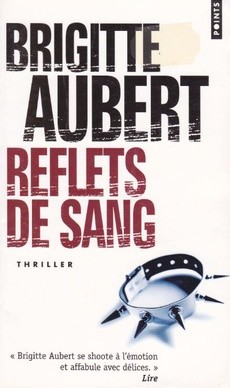Reflets de sang - couverture livre occasion