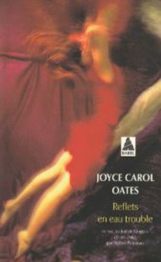 Reflets en eau trouble - couverture livre occasion