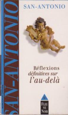 Réflexions définitives sur l'au-delà - couverture livre occasion