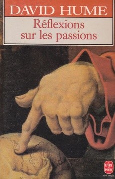 Réflexions sur les passions - couverture livre occasion
