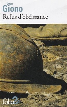 Refus d'obéissance - couverture livre occasion