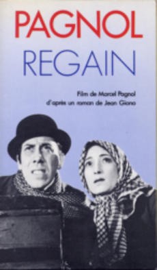 Regain - couverture livre occasion