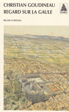 Regard sur la Gaule - couverture livre occasion