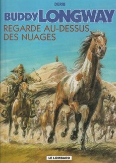 Regarde au-dessus des nuages - couverture livre occasion