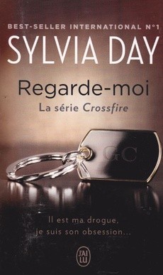 Regarde-moi - couverture livre occasion