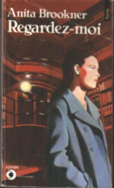 couverture de 'Regardez-moi' - couverture livre occasion