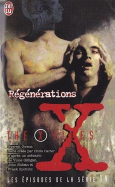 Régénérations - couverture livre occasion