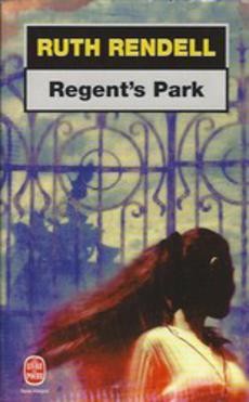 Regent's Park - couverture livre occasion