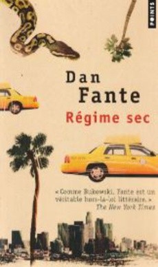 Régime sec - couverture livre occasion