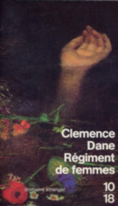 Régiment de femmes - couverture livre occasion