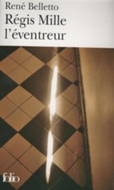 Régis Mille l'éventreur - couverture livre occasion