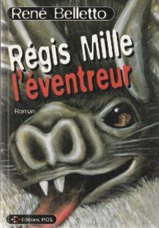 Régis Mille l'éventreur - couverture livre occasion