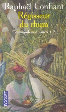Régisseur du rhum - couverture livre occasion