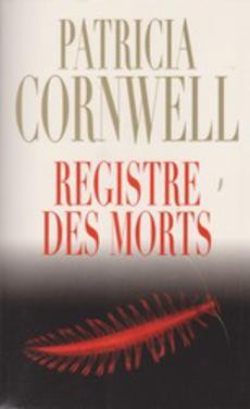 Registre des morts - couverture livre occasion