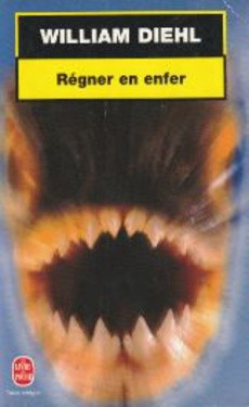 Régner en enfer - couverture livre occasion