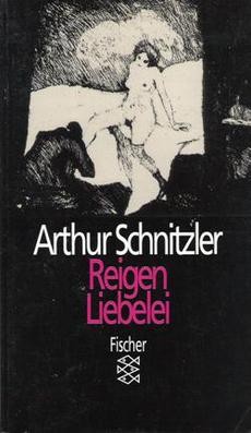 Reigen Liebelei - couverture livre occasion