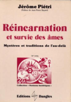 Réincarnation et survie des âmes - couverture livre occasion