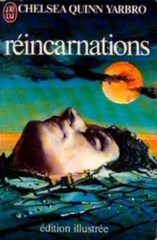 Réincarnations - couverture livre occasion