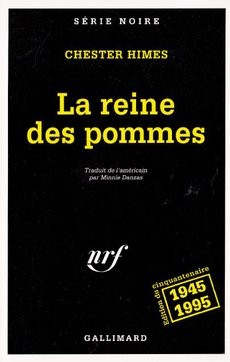 La reine des pommes - couverture livre occasion