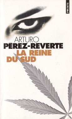 La reine du Sud - couverture livre occasion