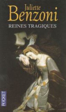 Reines tragiques - couverture livre occasion