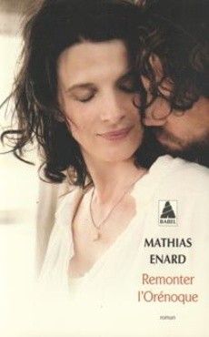 Remonter l'Orénoque - couverture livre occasion