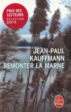 Remonter la Marne - couverture livre occasion