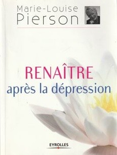 Renaître après la dépression - couverture livre occasion