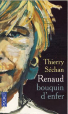 Renaud bouquin d'enfer - couverture livre occasion