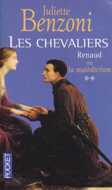 Renaud ou la malédiction - couverture livre occasion