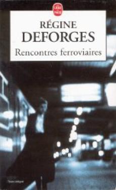 Rencontres ferroviaires - couverture livre occasion