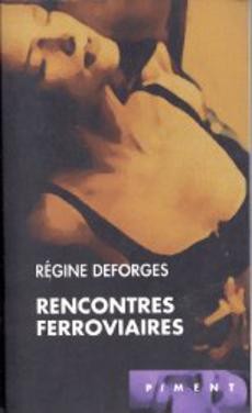 Rencontres ferroviaires - couverture livre occasion